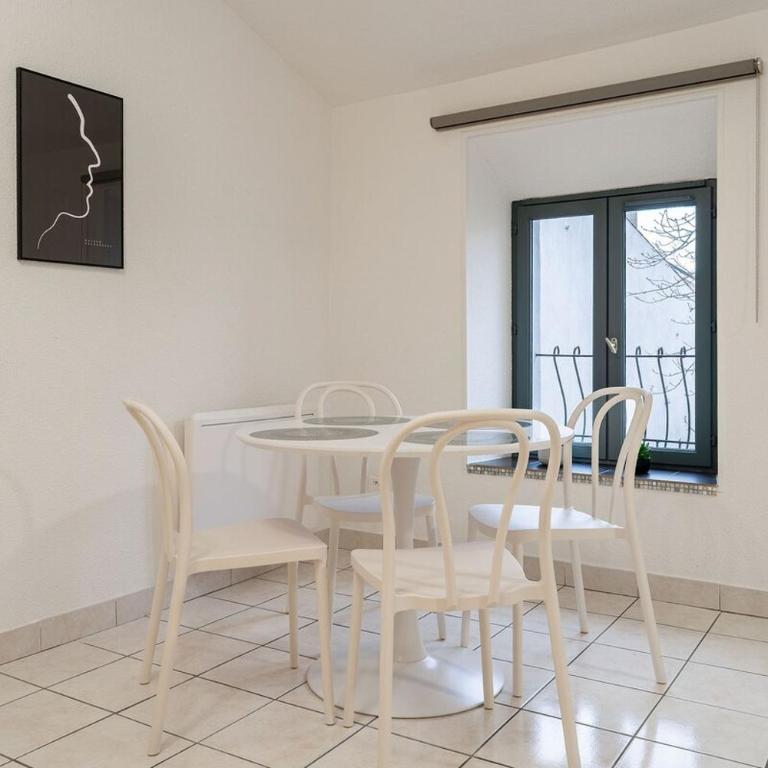 Le Calme des Jacobins Centre de Narbonne - Two-Bedroom Apartment - 15