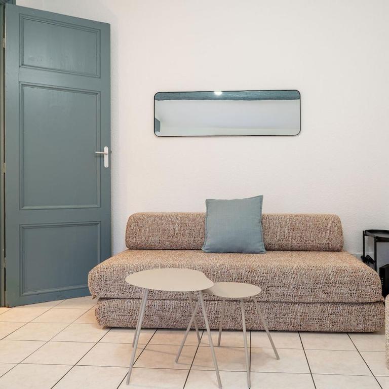 Le Calme des Jacobins Centre de Narbonne - Two-Bedroom Apartment - 23
