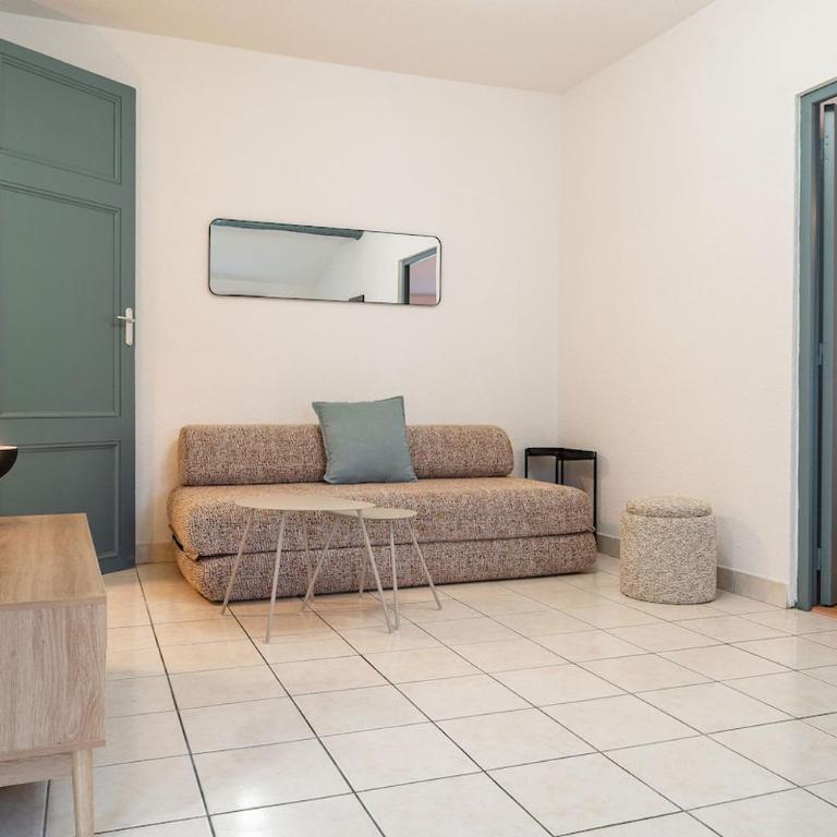 Le Calme des Jacobins Centre de Narbonne - Two-Bedroom Apartment - 30