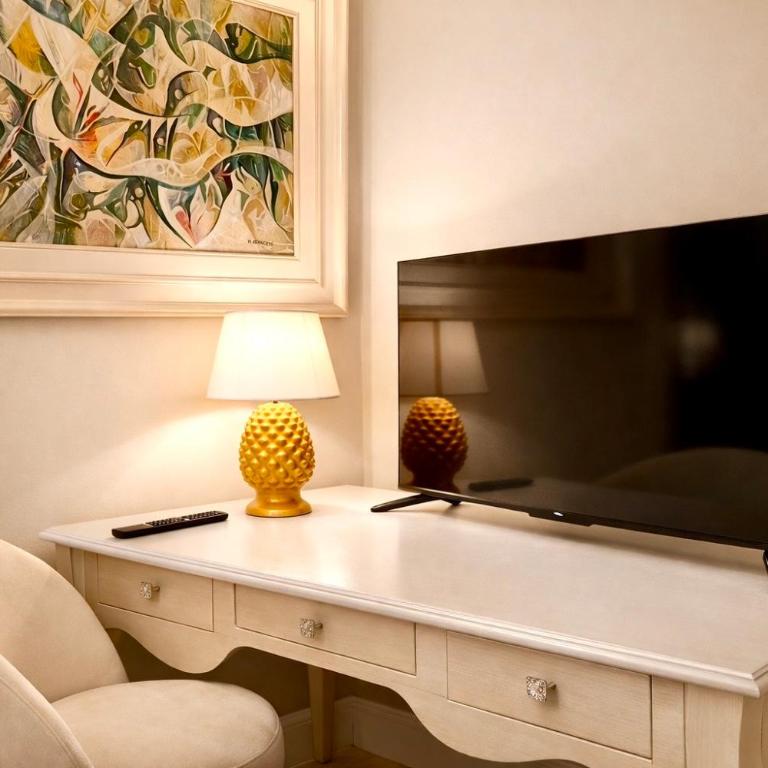 Madame Sofia Exclusive Collection Spanish Steps - HOME Apartment-Suites - Appartamento Deluxe - 5