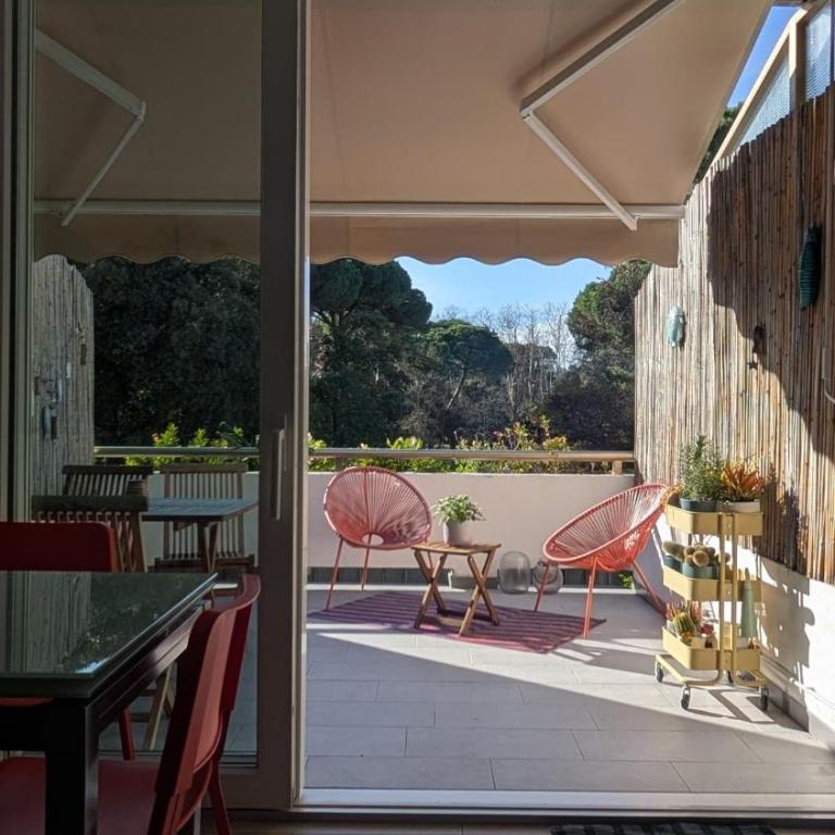 Delizioso appartamentino - Appartamento con 1 Camera da Letto e Balcone - 31