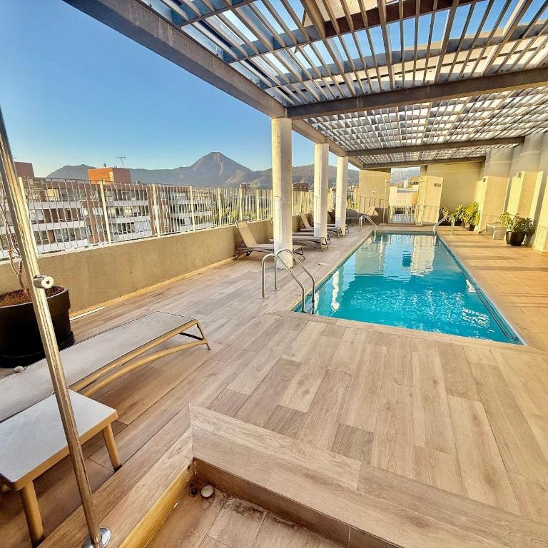Modern decor and excellent location - Apartment - 19