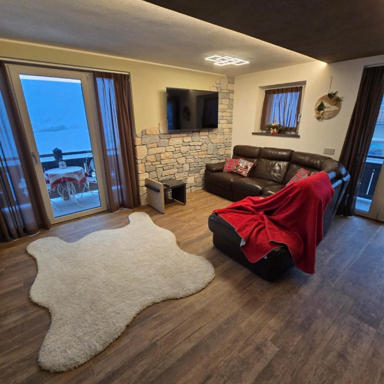 AL BAITIN Hammam&Sauna Apartament's - Appartamento Premium con 3 Camere da Letto e Balcone - 1