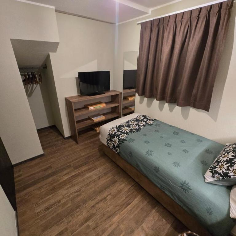 AL BAITIN Hammam&Sauna Apartament's - Appartamento Premium con 3 Camere da Letto e Balcone - 15