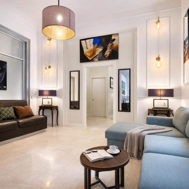 Madame Sofia Exclusive Collection Spanish Steps - HOME Apartment-Suites - Appartamento Deluxe - 4