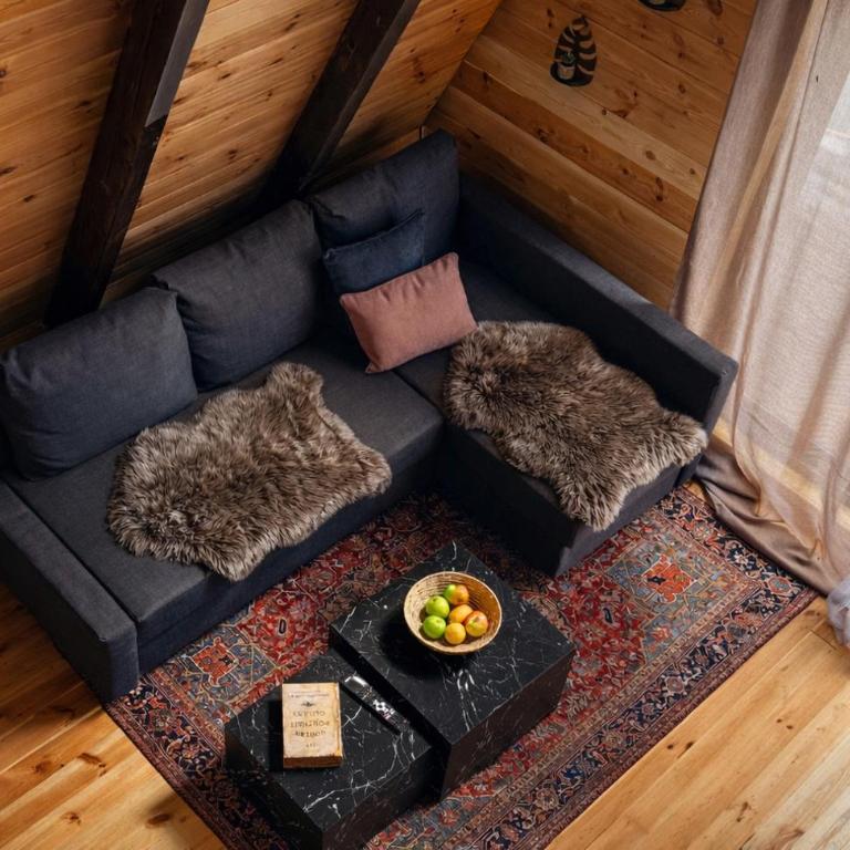 PeaksView Chalets - Two-Bedroom Chalet - 22