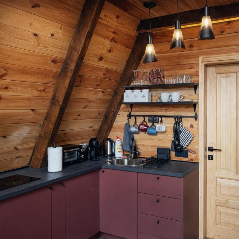 PeaksView Chalets - Two-Bedroom Chalet - 21