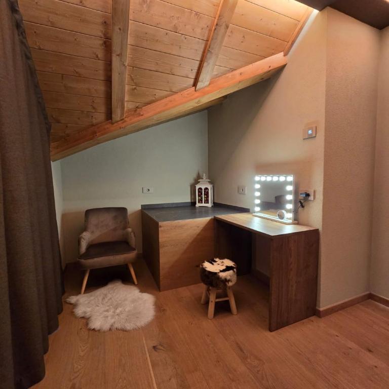 AL BAITIN Hammam&Sauna Apartament's - Appartamento Premium con 3 Camere da Letto e Balcone - 6