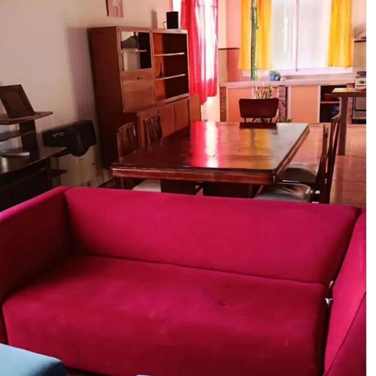 Depto wifi rápido con grandes espacios verdes - Room #1584692201 - 4