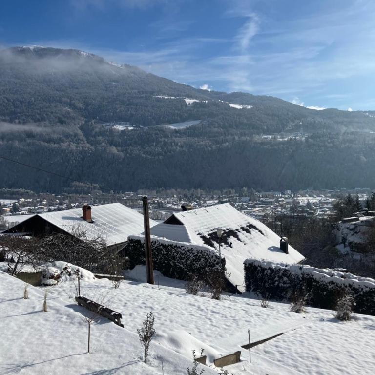 Der Bungalow am Sonnenplateu - See und Bergblick - Bungalow mit 2 Schlafzimmern - 33