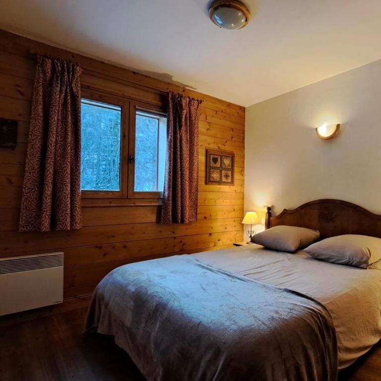 Très bel appartement à Serre Chevalier proche centre station et pistes - Appartement 2 Chambres avec Terrasse - 4