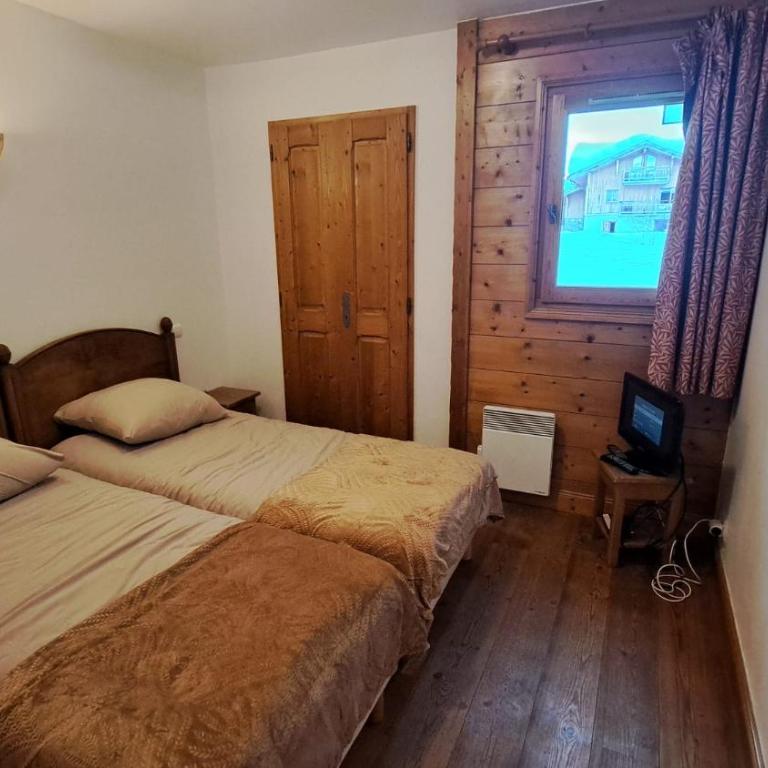 Très bel appartement à Serre Chevalier proche centre station et pistes - Appartement 2 Chambres avec Terrasse - 5