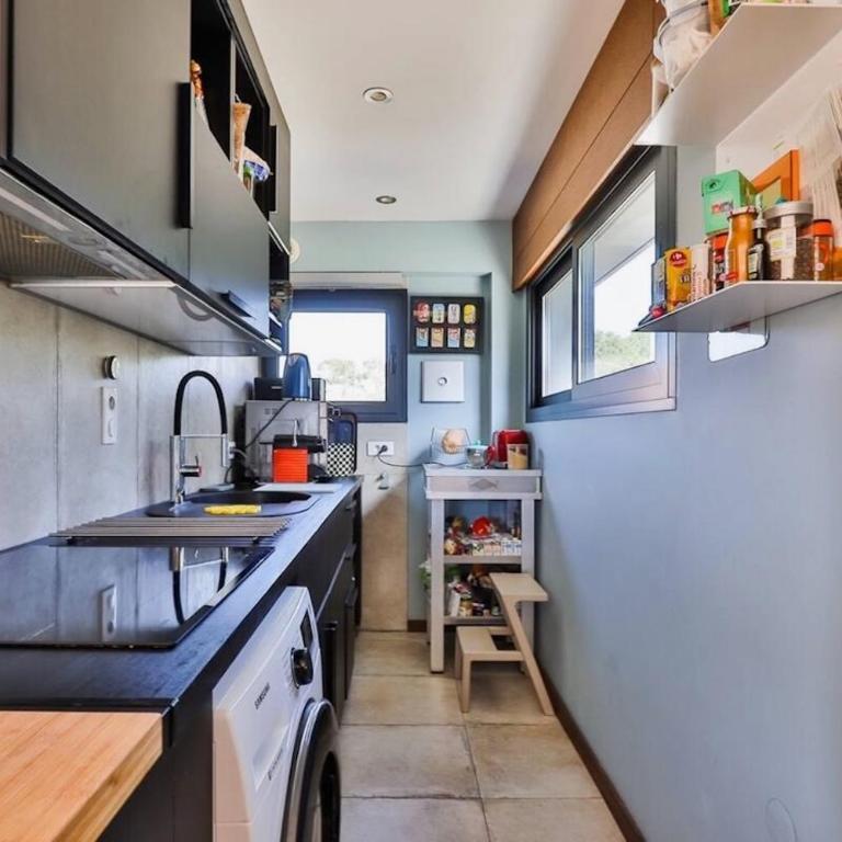 Appartement chic à Chiberta - golf, plage, clim & pinède - Appartement 1 Chambre - 30