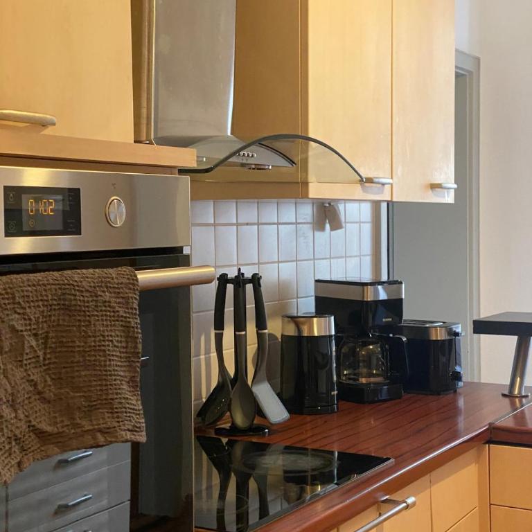 Modern & cozy 4-room apartment with charm - Appartamento - 5