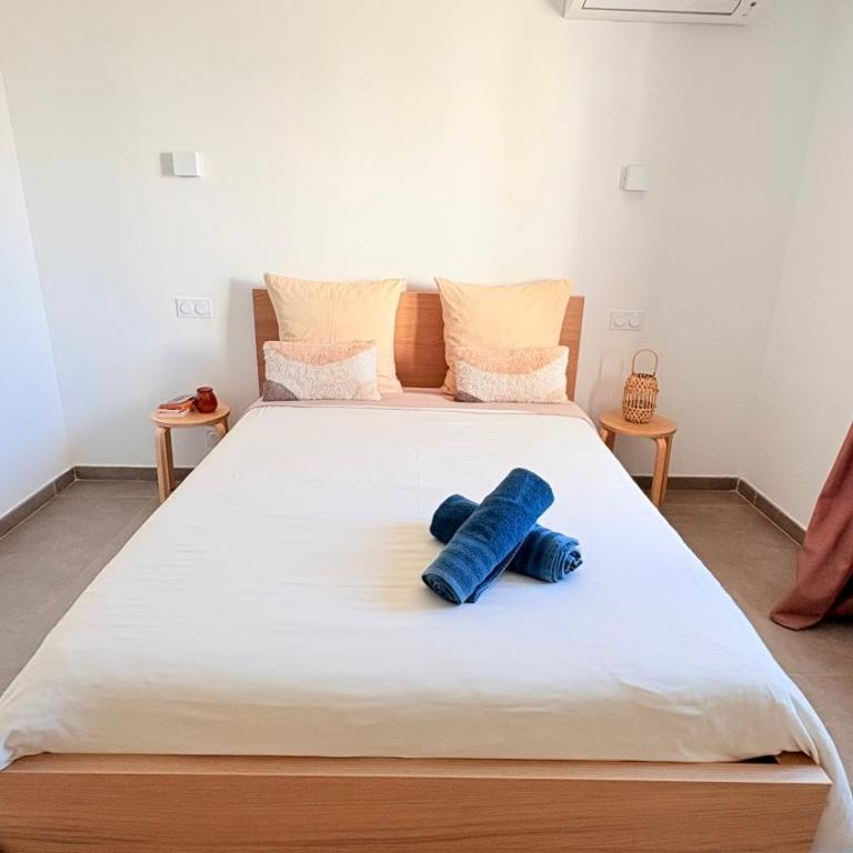 Les Oliviers - Appartamento con 1 Camera da Letto - 26