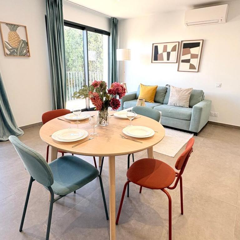 Les Oliviers - Appartamento con 1 Camera da Letto - 22