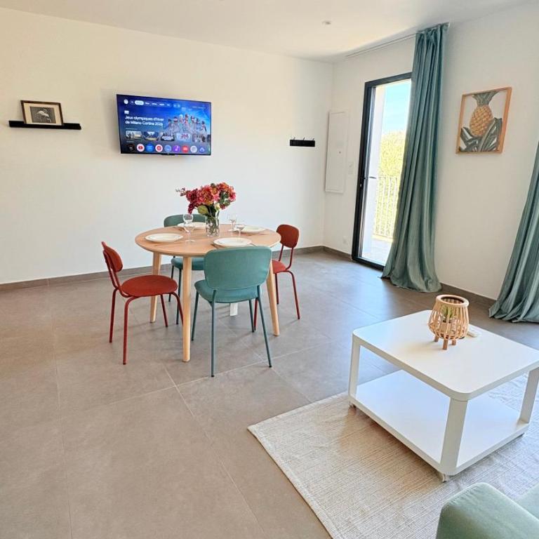 Les Oliviers - Appartamento con 1 Camera da Letto - 24