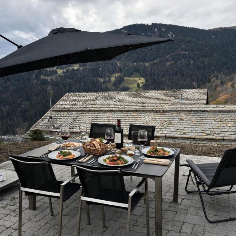 Casa Ladina 2 - Apartment mit 1 Schlafzimmer - 6