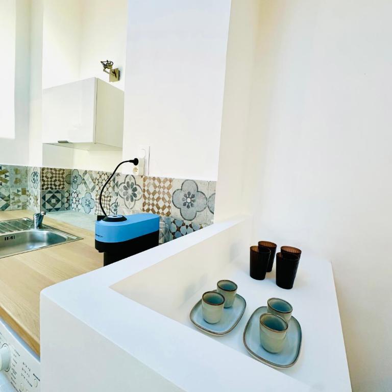 Rare duplex with rooftop terrace - Appartement 1 Chambre - 3