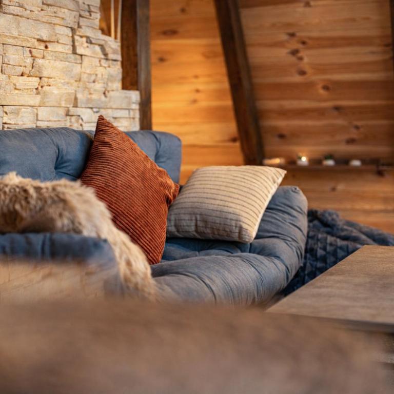 PeaksView Chalets - Two-Bedroom Chalet - 16