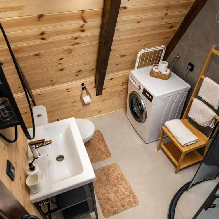 PeaksView Chalets - Two-Bedroom Chalet - 30