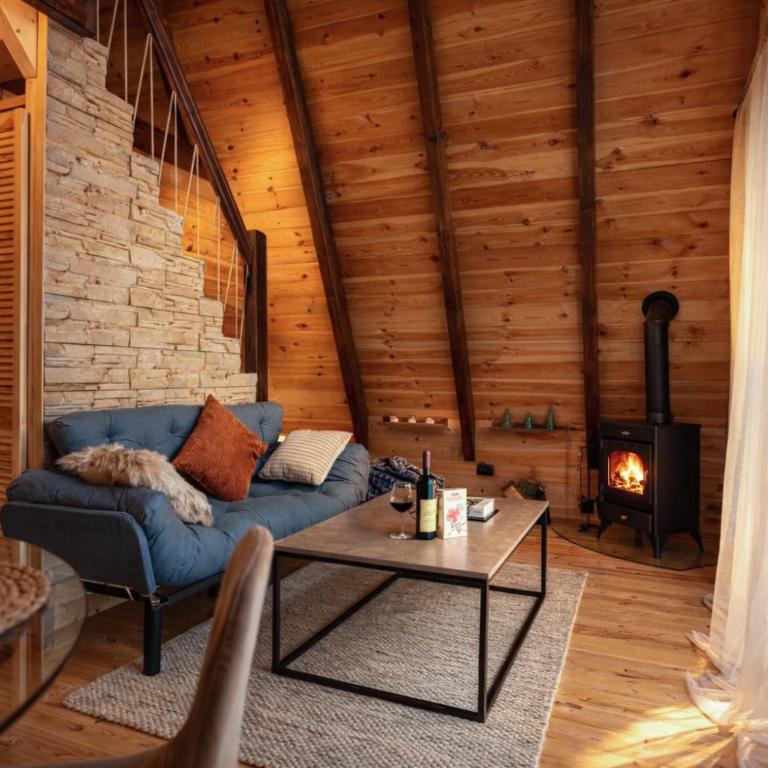 PeaksView Chalets - Two-Bedroom Chalet - 15