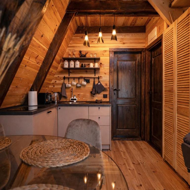 PeaksView Chalets - Two-Bedroom Chalet - 17