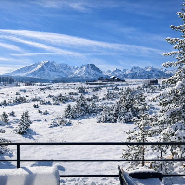 PeaksView Chalets - Two-Bedroom Chalet - 8