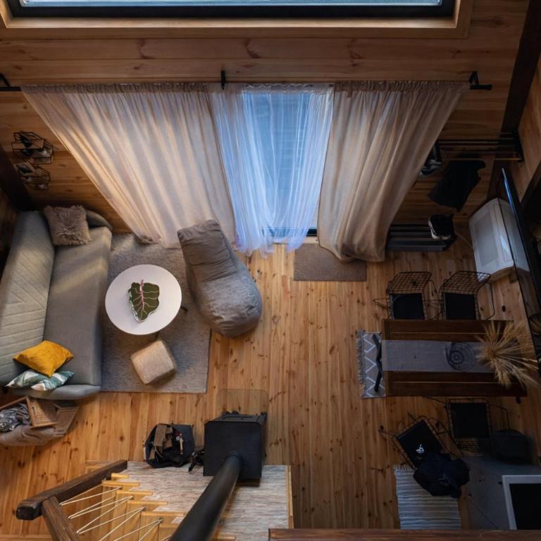 PeaksView Chalets - Two-Bedroom Chalet - 13