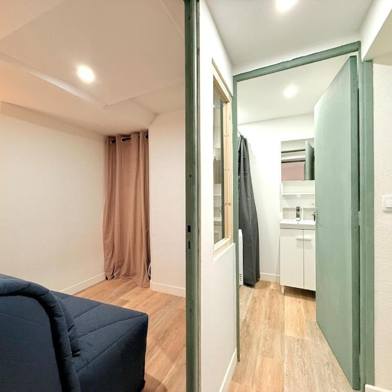 Apartments for 6 people - Thermal baths, Nature and Skiing - Appartement 3 Chambres - 4