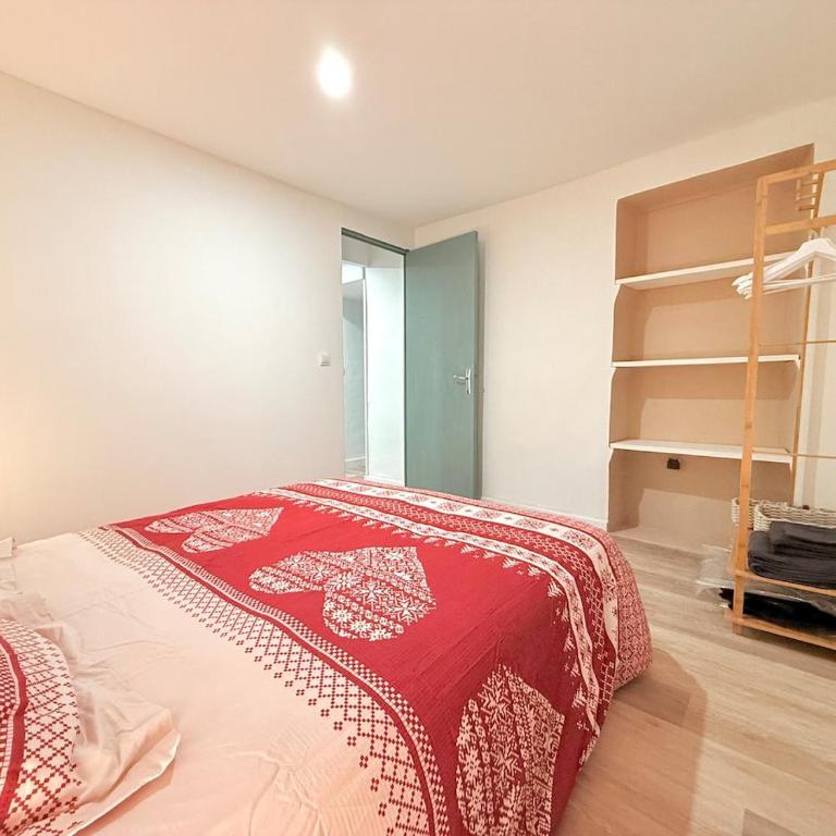 Apartments for 6 people - Thermal baths, Nature and Skiing - Appartement 3 Chambres - 6