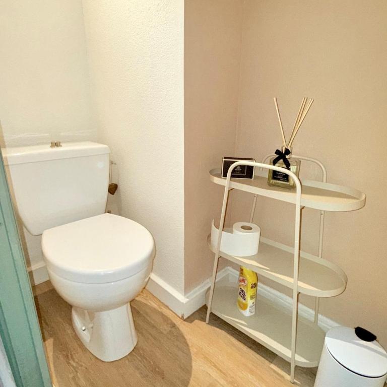 Apartments for 6 people - Thermal baths, Nature and Skiing - Appartement 3 Chambres - 9