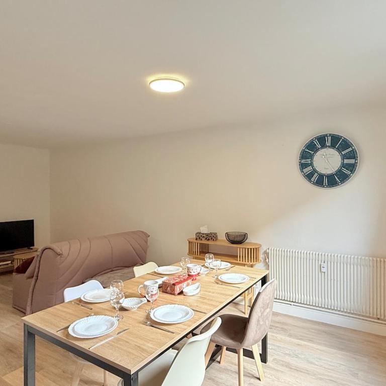 Apartments for 6 people - Thermal baths, Nature and Skiing - Appartement 3 Chambres - 10