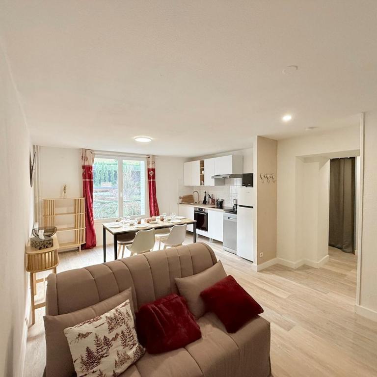 Apartments for 6 people - Thermal baths, Nature and Skiing - Appartement 3 Chambres - 11