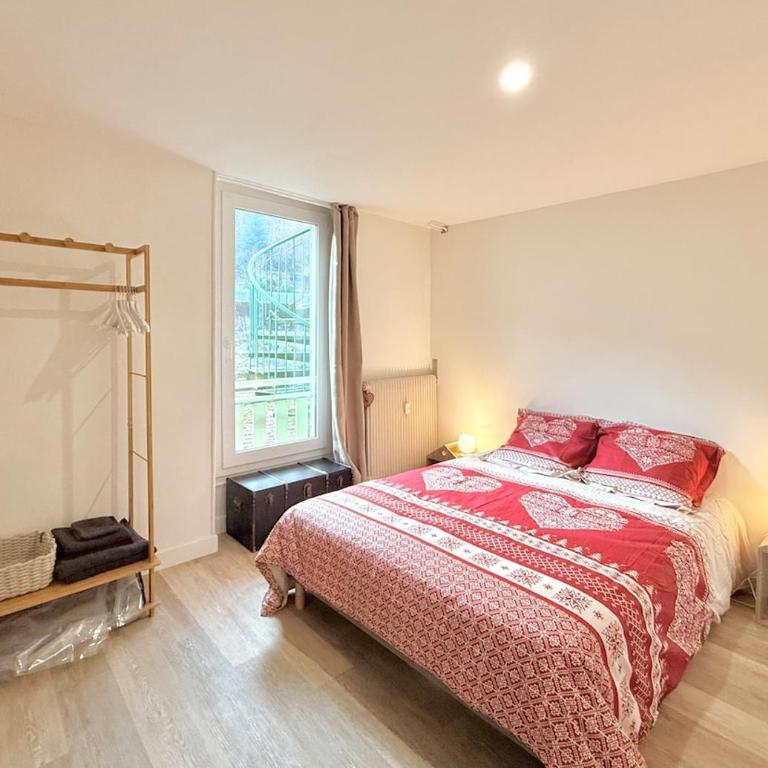 Apartments for 6 people - Thermal baths, Nature and Skiing - Appartement 3 Chambres - 14