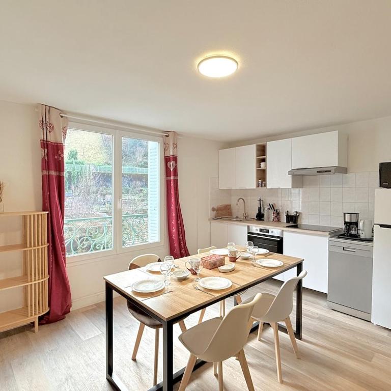 Apartments for 6 people - Thermal baths, Nature and Skiing - Appartement 3 Chambres - 19