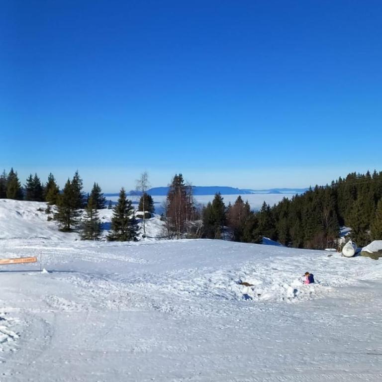 Apartments for 6 people - Thermal baths, Nature and Skiing - Appartement 3 Chambres - 20