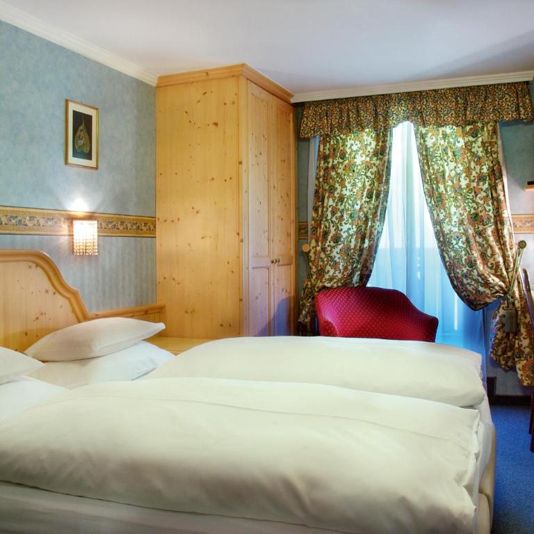 Hotel Evaldo - Standard Doppel- oder Zweibettzimmer - 1