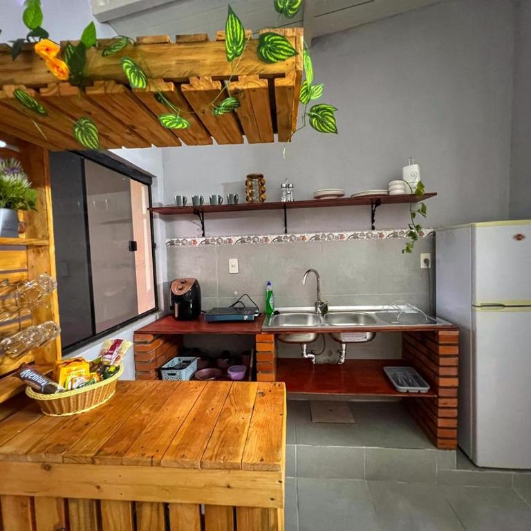 Apartamento entero cerca del Comite Olimpico, Conmebol y Aeropuerto en barrio residencial del centro de Luque - Two-Room Apartment - 8