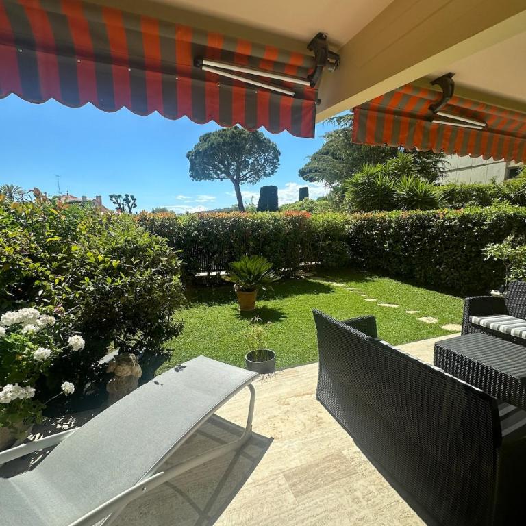 Beau T2 Piscine Parking privé Aperçu Mer - Appartement 1 Chambre - 17