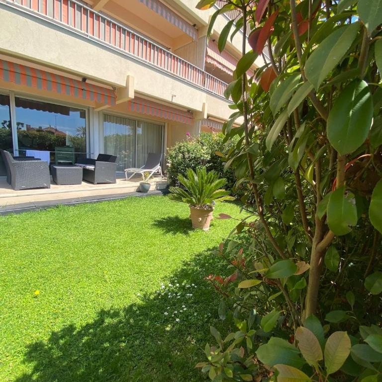 Beau T2 Piscine Parking privé Aperçu Mer - Appartement 1 Chambre - 19