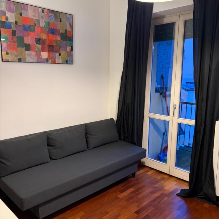 Navigli Comfort Suite Metro Romolo IULM & Unipol Forum - Appartamento con 1 Camera da Letto - 1