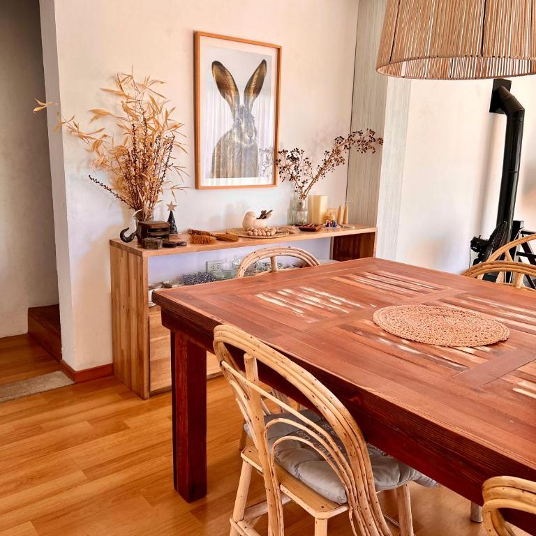 Casa Salvia-casa privada con pileta en Los Hornillos Traslasierra - Casa de 2 dormitorios - 2