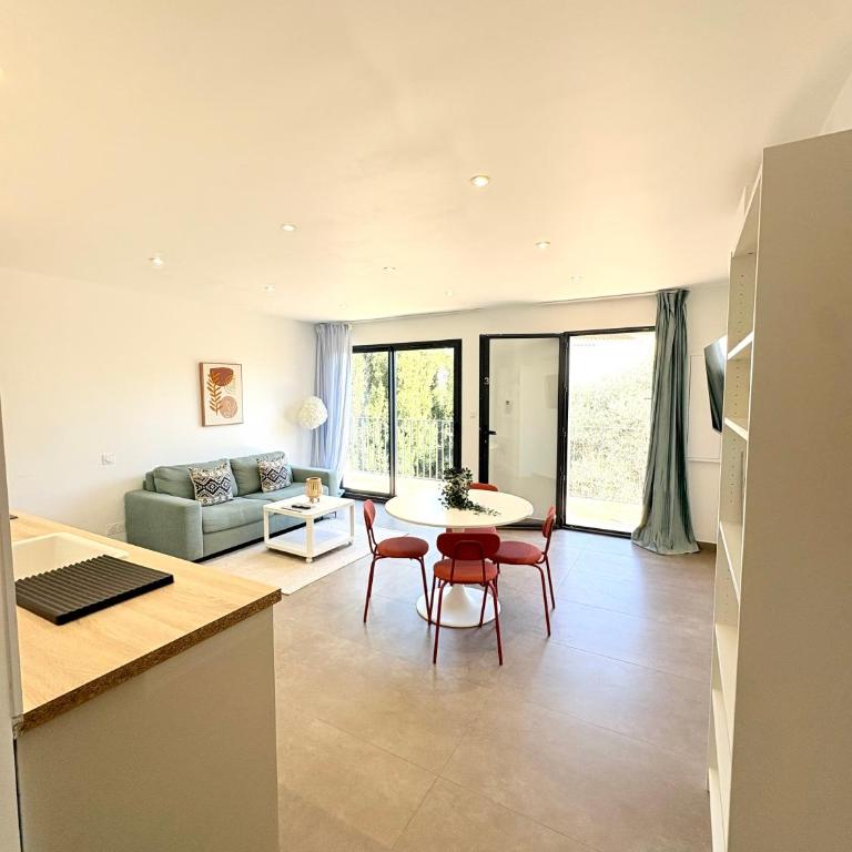 Les Oliviers - Appartamento con 1 Camera da Letto - 8