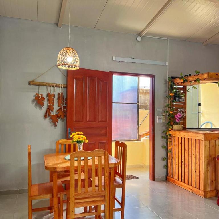Apartamento entero cerca del Comite Olimpico, Conmebol y Aeropuerto en barrio residencial del centro de Luque - Two-Room Apartment - 17