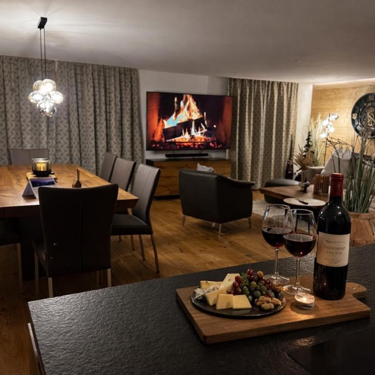 Casa Ladina 4 - Apartment mit 3 Schlafzimmern - 3