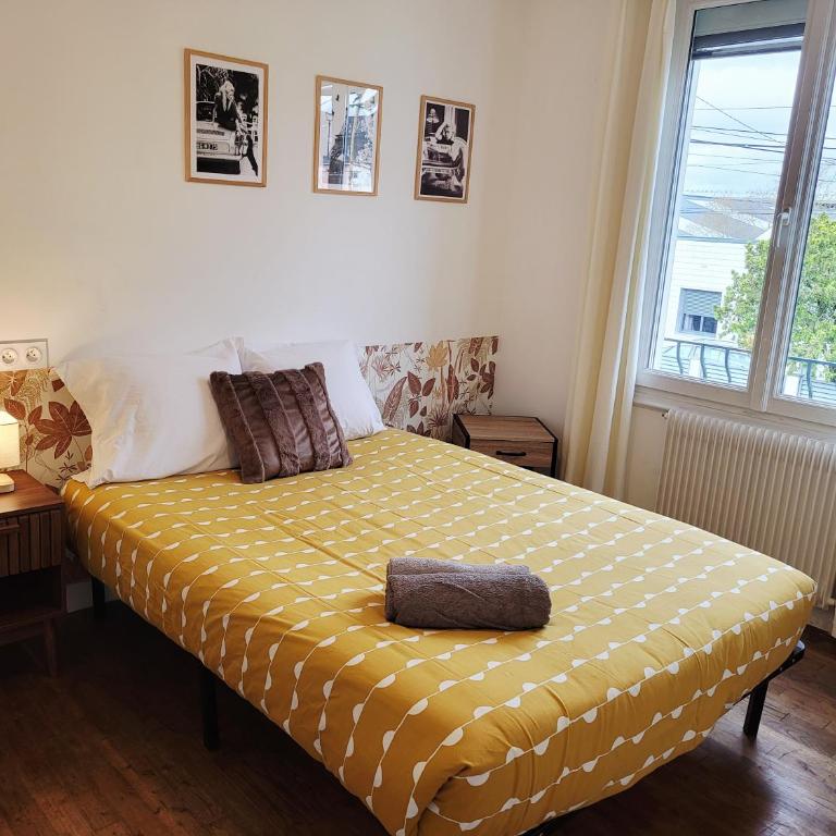 Ernest Lodge Angers - Maison 4 Chambres - 10