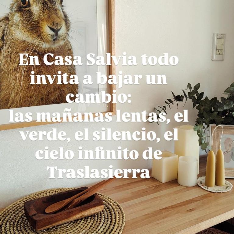 Casa Salvia-casa privada con pileta en Los Hornillos Traslasierra - Casa de 2 dormitorios - 24