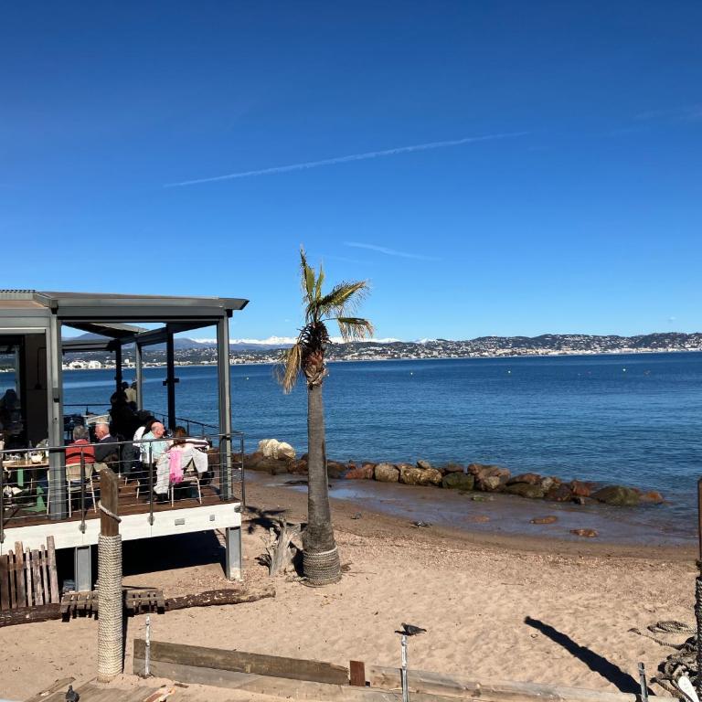 Cannes Terrace Beach Front & Sea view - Apartment mit Terrasse - 23