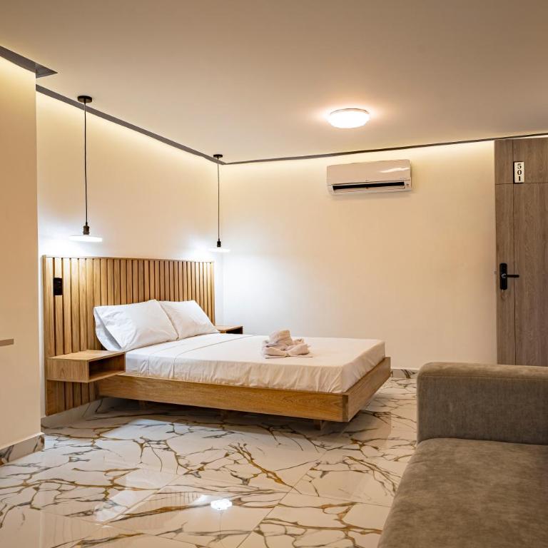 prime loft 72 laureles - One-Bedroom Apartment - 13